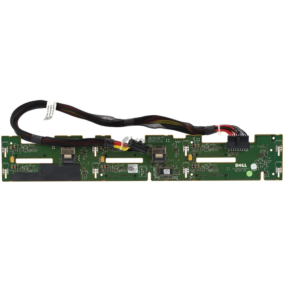 W814D DELL BACKPLANE 6BAY 3.5 LFF FOR R710 0W814D
